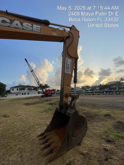 2018 WERK-BRAU 54" Bucket HD 56-65K Excavator Bucket