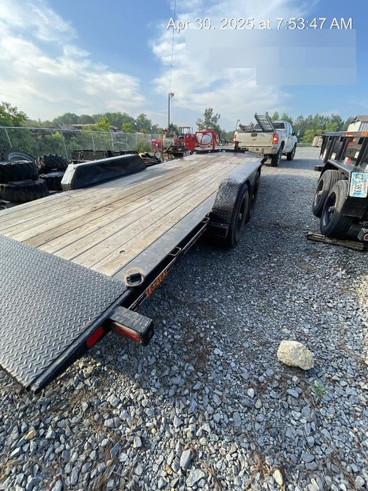 2022 DIAMOND C TRAILERS HDT-20T