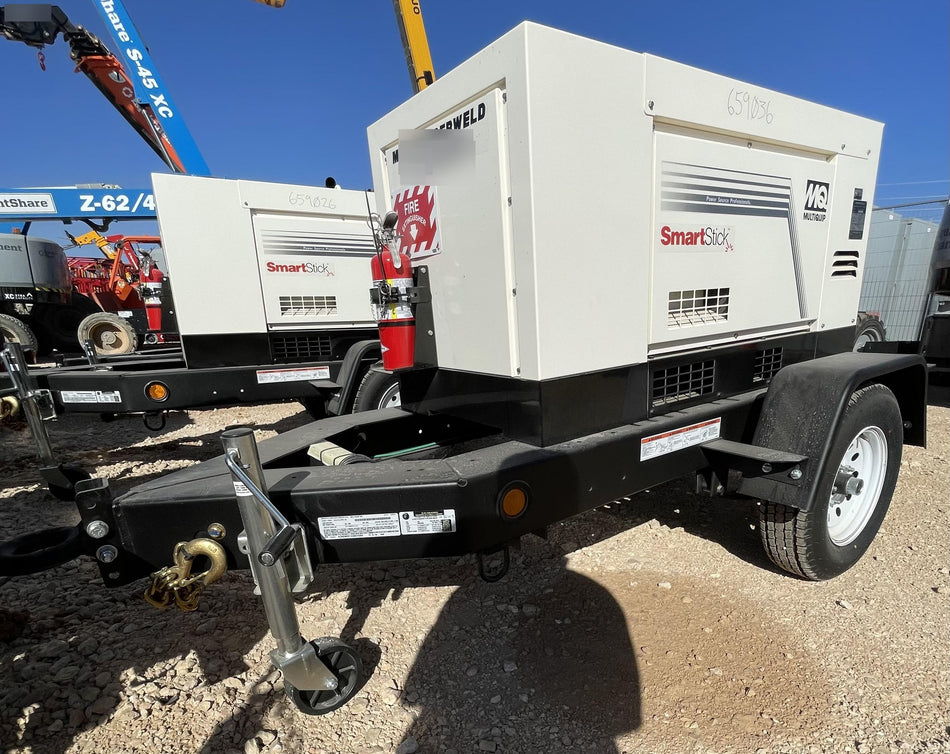 2026 MULTIQUIP DLW400ESA4