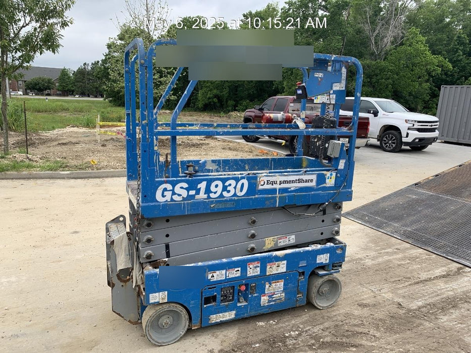 2020 Genie GS-1930 GENIE GS-1930