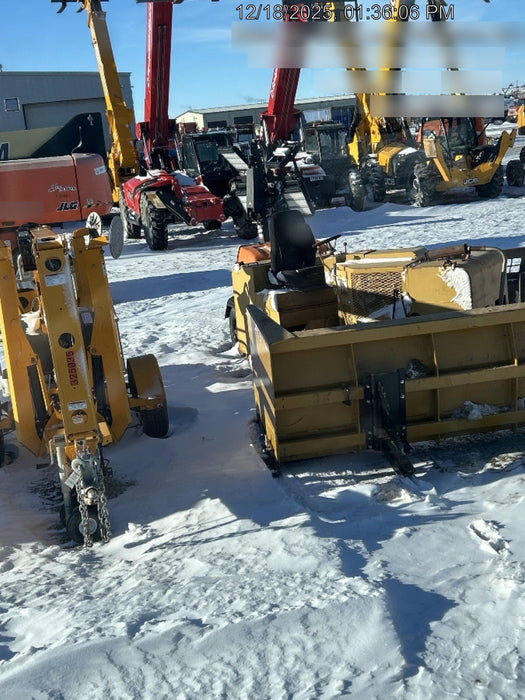 2023 HAUGEN HSP40-144RB