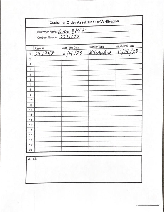 2023 WIDDER 18405-QC