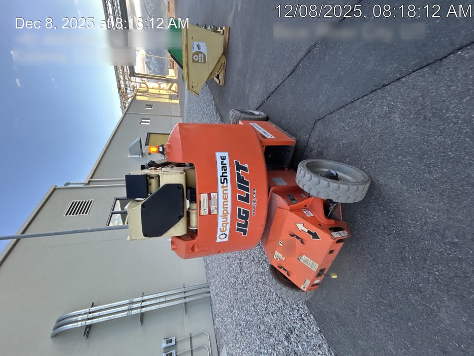2019 JLG E400AJPN