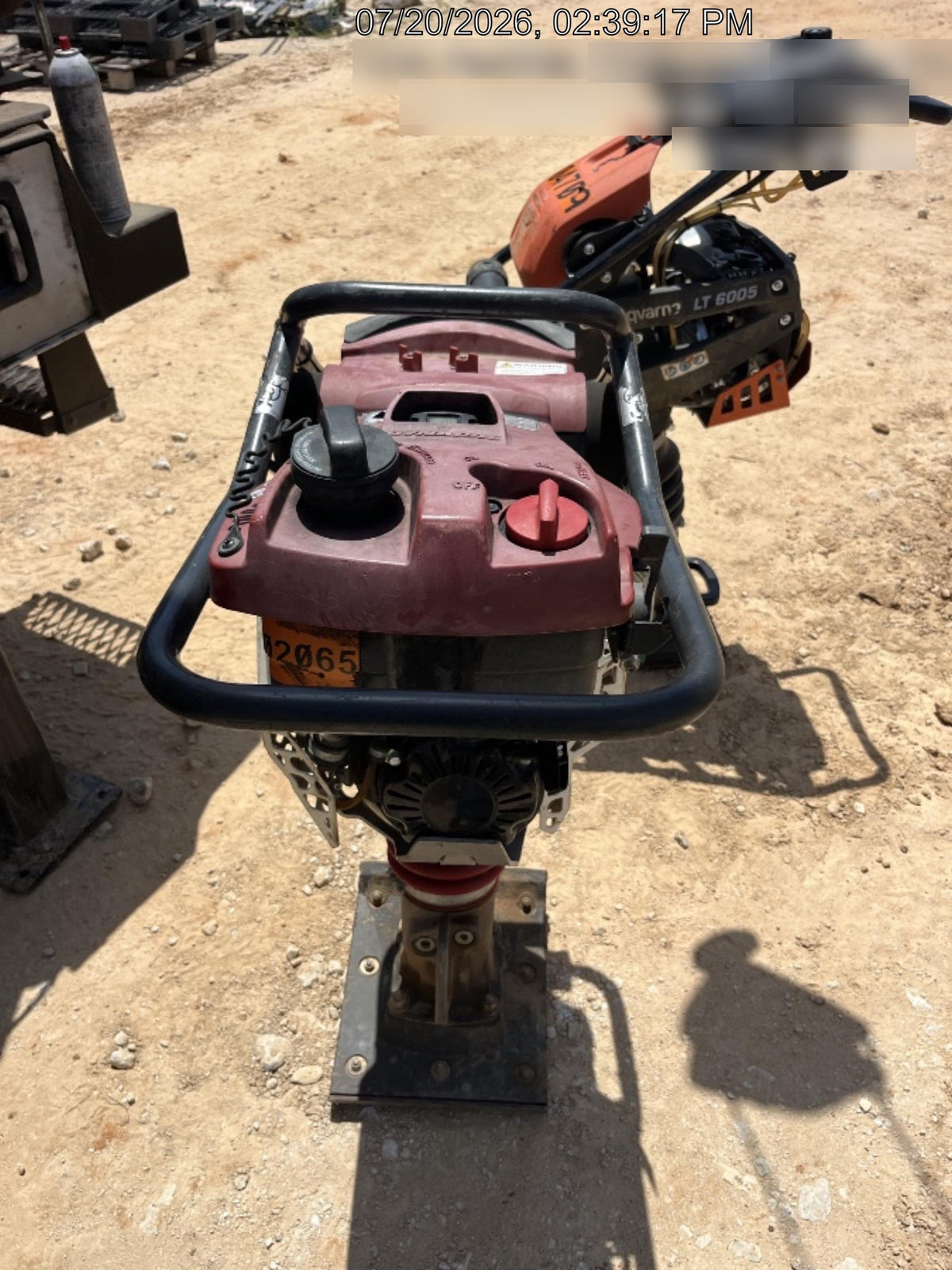 2024 DYNAPAC DR6X