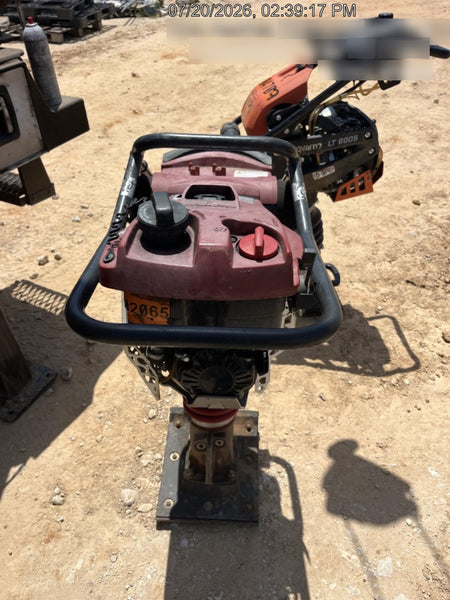 2024 DYNAPAC DR6X