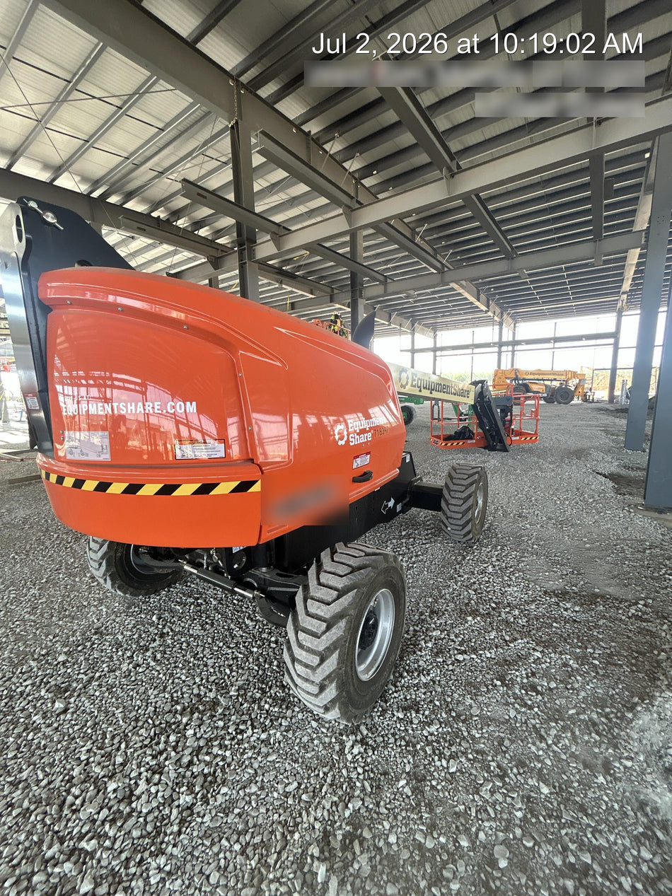 2026 JLG 460SJ