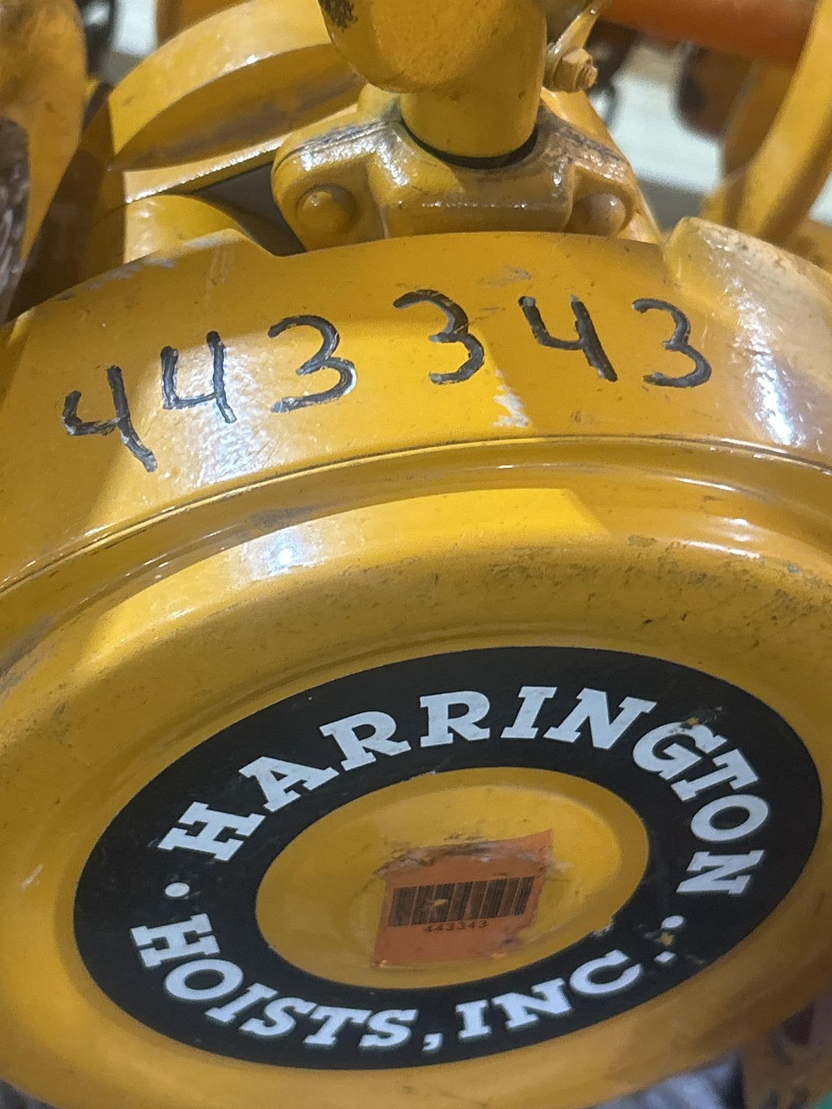 2024 HARRINGTON CF015-30
