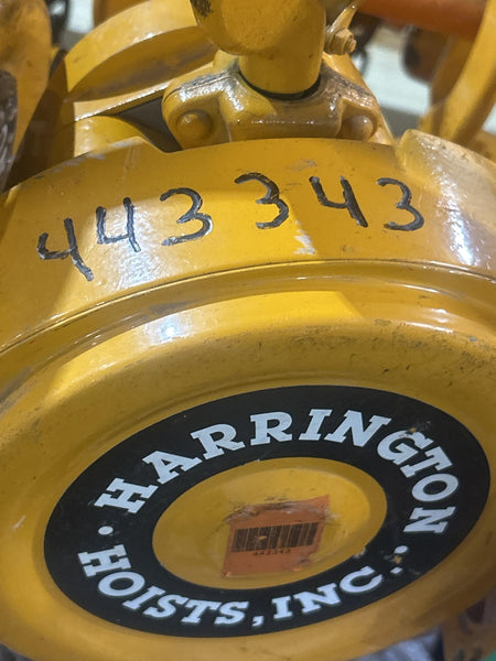 2024 HARRINGTON CF015-30