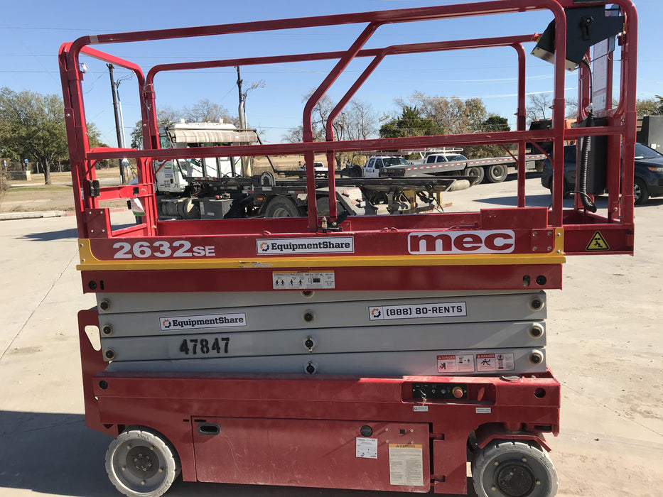2019 MEC 2632SE