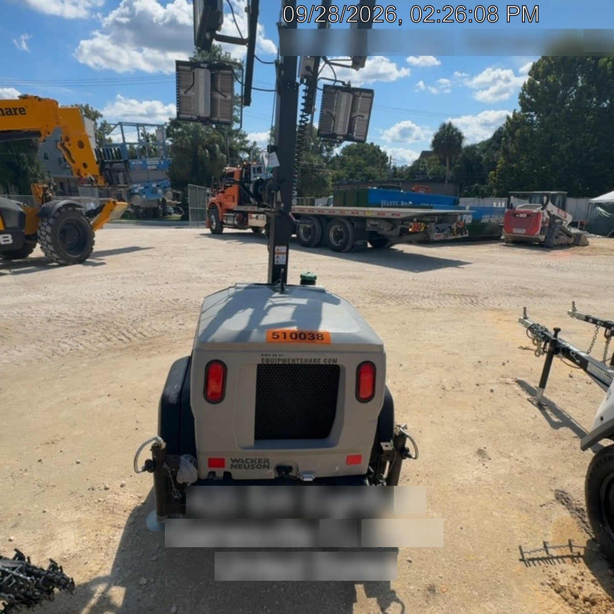 2025 WACKER NEUSON LTT4