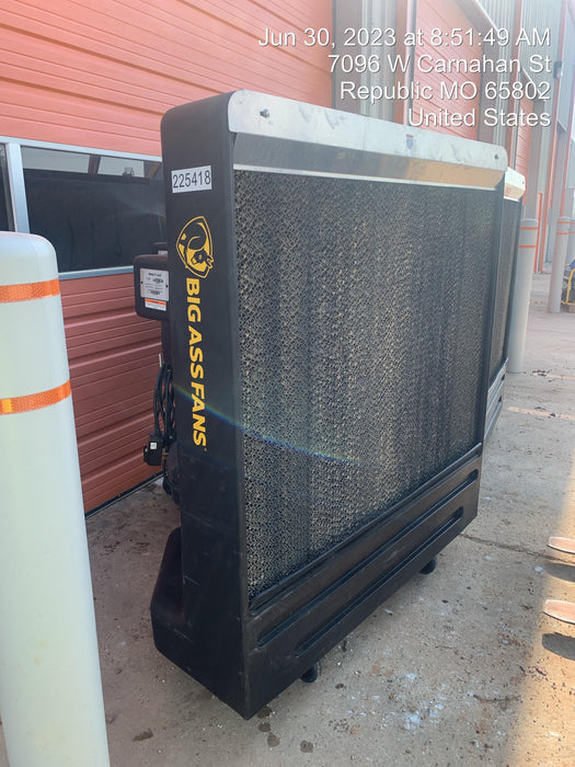 2022 BIG ASS FANS Cool Space 400