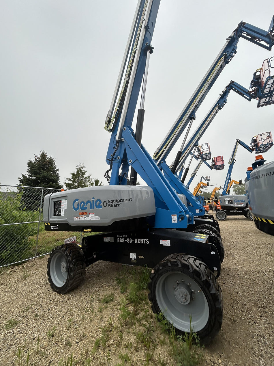 2026 GENIE S-65 XC