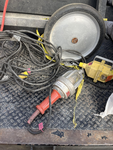 2021 WORKSITE LIGHTING DWXPLEDIL50-12V