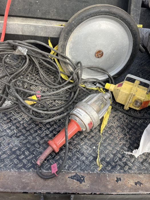 2021 WORKSITE LIGHTING DWXPLEDIL50-12V