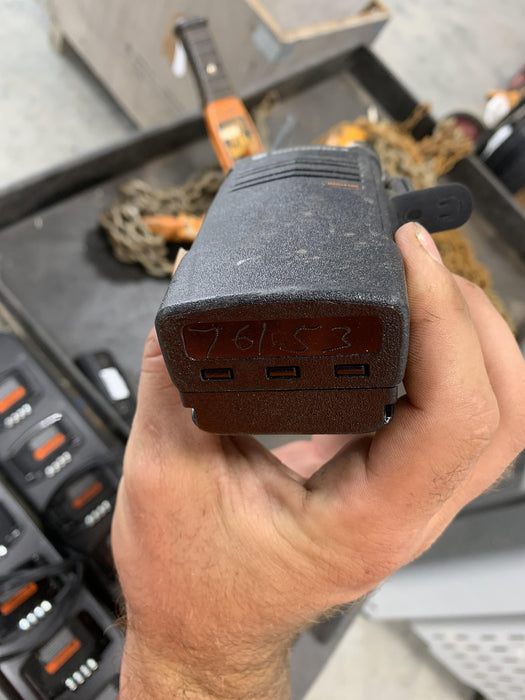 2020 MOTOROLA RDU4100