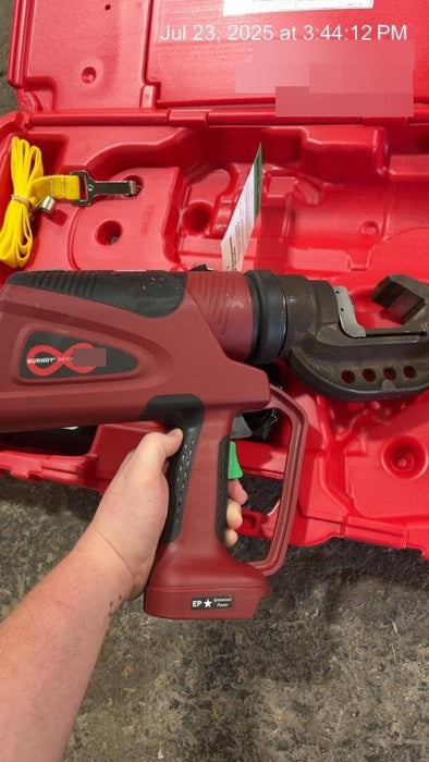 2024 BURNDY PAT444SL5