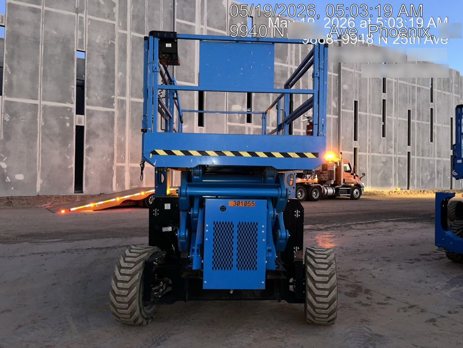2023 GENIE GS-4390 RT
