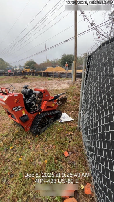 2020 DITCH WITCH C24XA