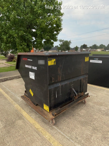 2019 ARROW MATERIAL HANDLING HP-6000-250
