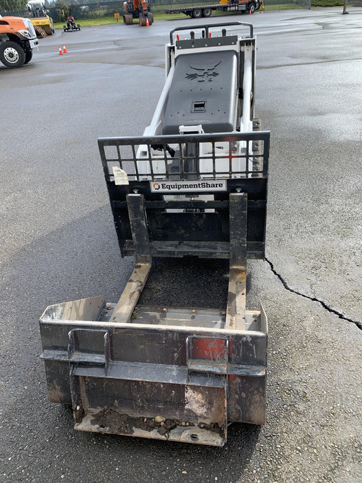 2023 BOBCAT 36" Mini Skid Steer Fork Carriage - Bobcat