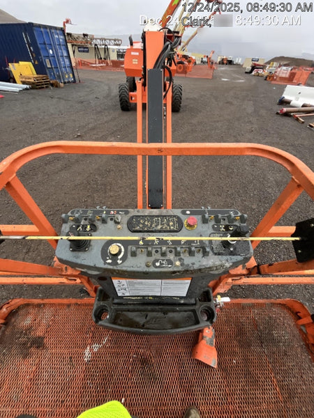 2021 JLG 860SJ