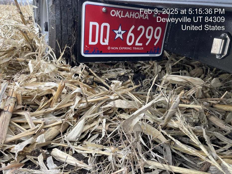 2025 TEXAS PRIDE TRAILERS GT817414KBP