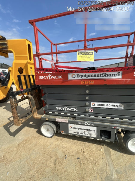 2021 SKYJACK SJ4740