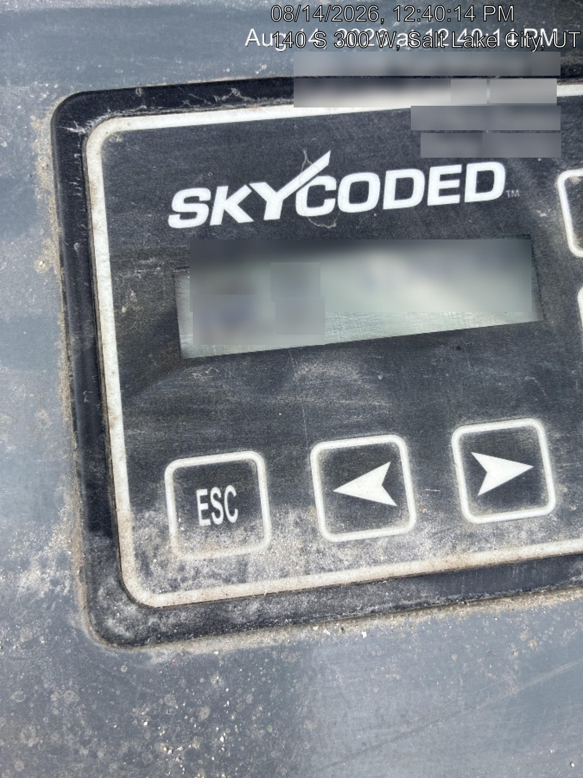 2021 SKYJACK SJ3226