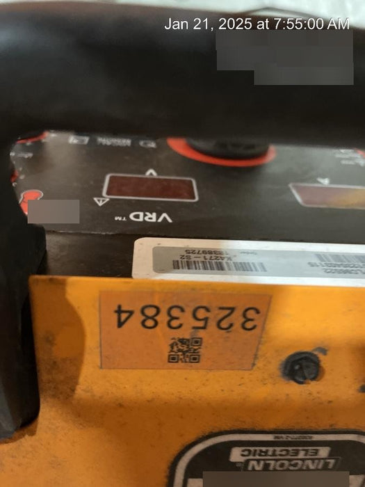 2023 LINCOLN ELECTRIC FLEXTEC 350X