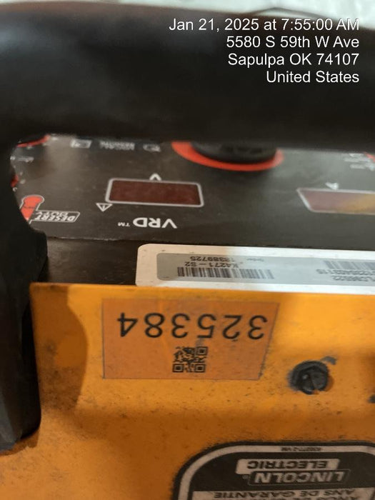 2023 LINCOLN ELECTRIC FLEXTEC 350X