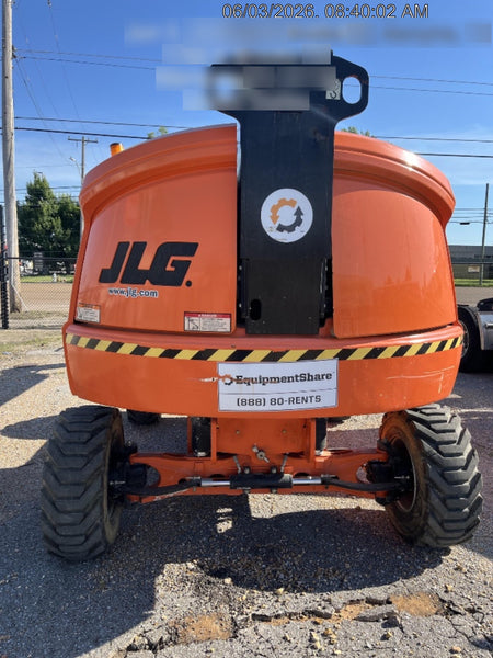 2023 JLG 460SJ