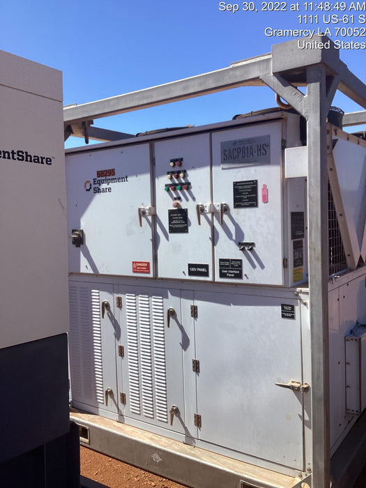 2020 SMARTECH SACP81A-HS