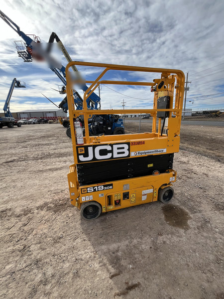 2023 JCB S1930E