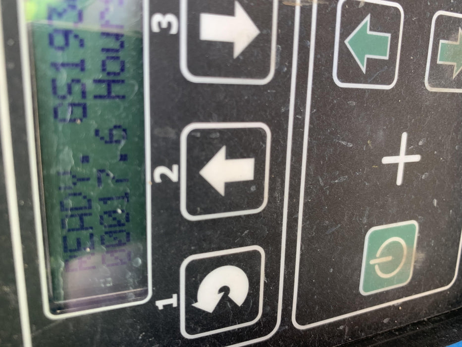 2019 Genie GS-1930 Fixed Rails with Chain Entry