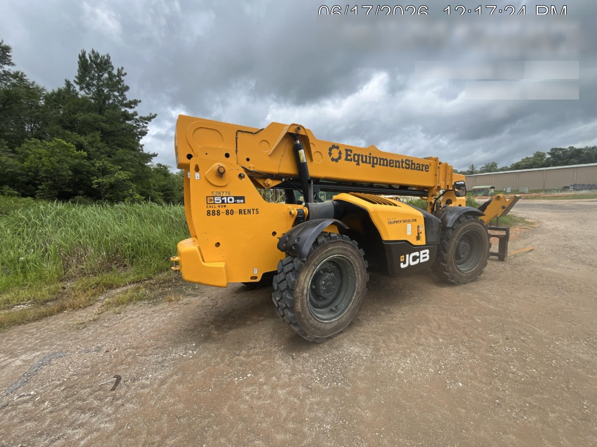 2025 JCB 510-56