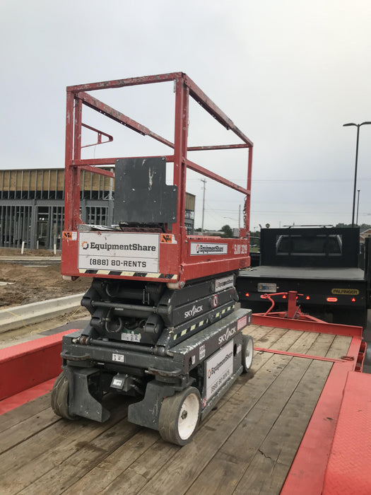 2019 Skyjack SJIII-3219 Standard w/Trojan Batteries