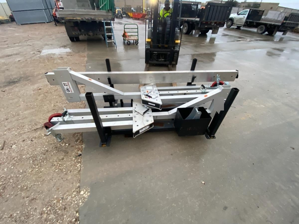 2020 HARRINGTON CF020-30
