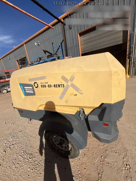 2022 ATLAS COPCO XAS188 CWK