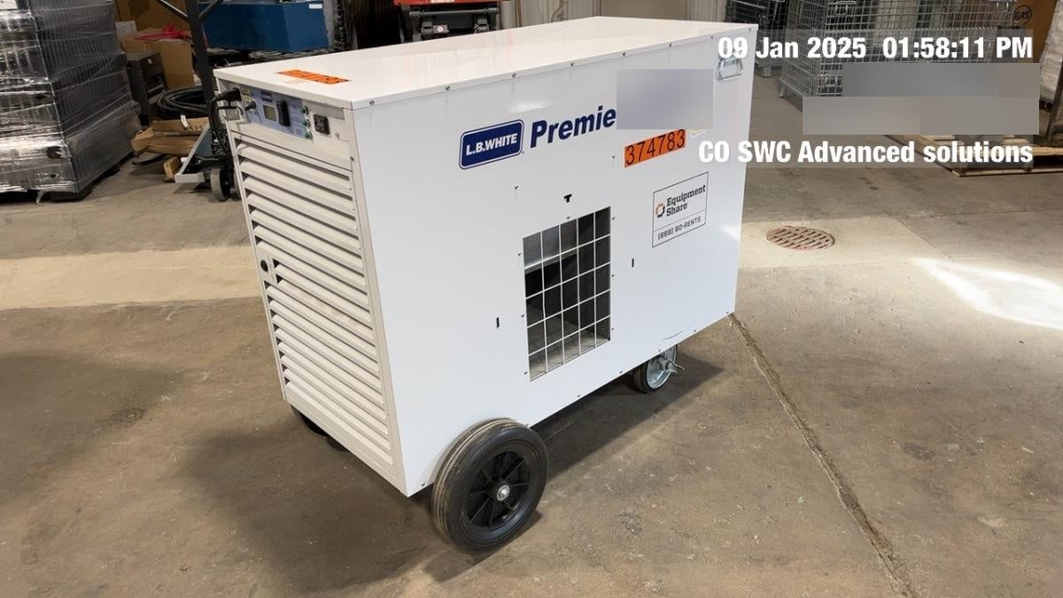 2023 LB WHITE Premier 350 DF 2.0 LINK