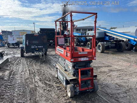 2021 SKYJACK SJ3219