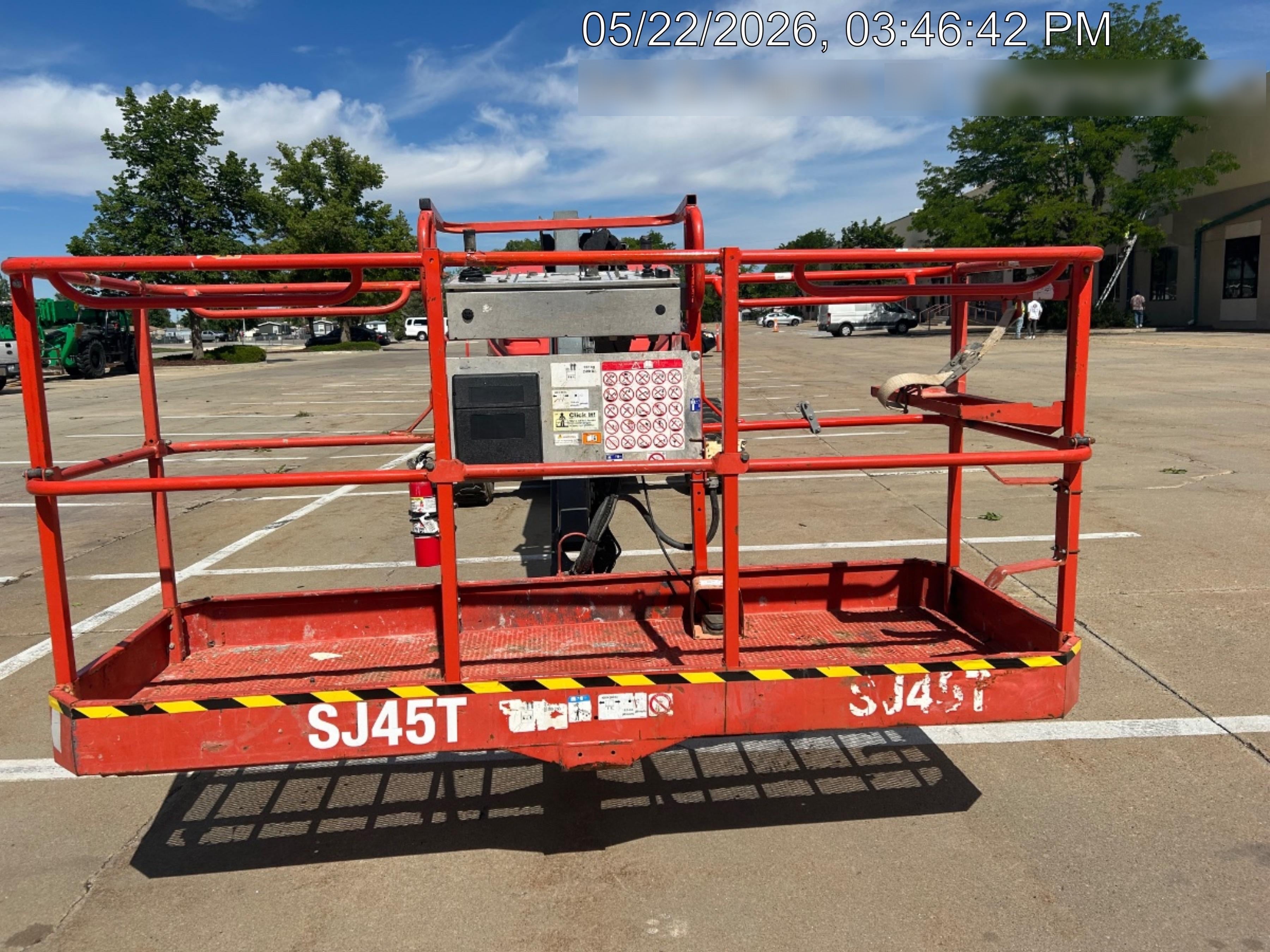 2019 SKYJACK SJ45T+