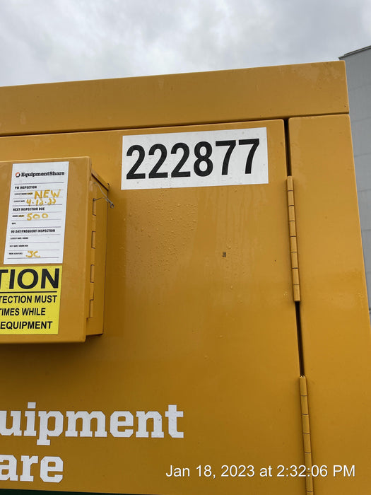 2022 Vac-Tron LP573XDT T4 Koehler Diesel Engine, 500 Gallon Debris Tank, x2 100 Gallon Water Tanks