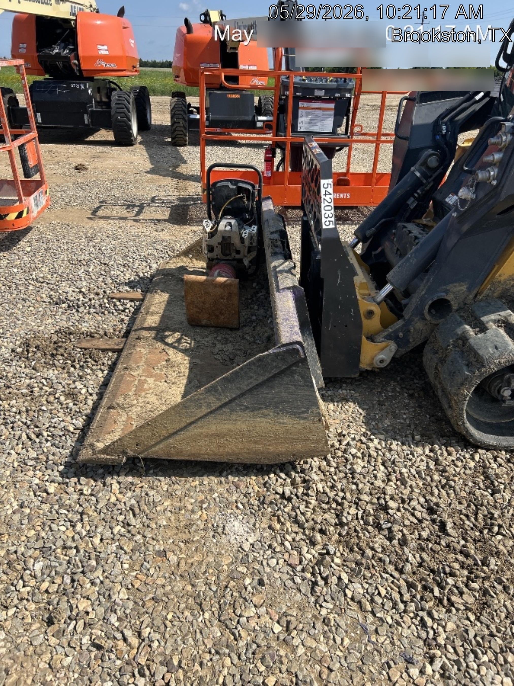 2025 PALADIN 48" Pallet Forks - Paladin