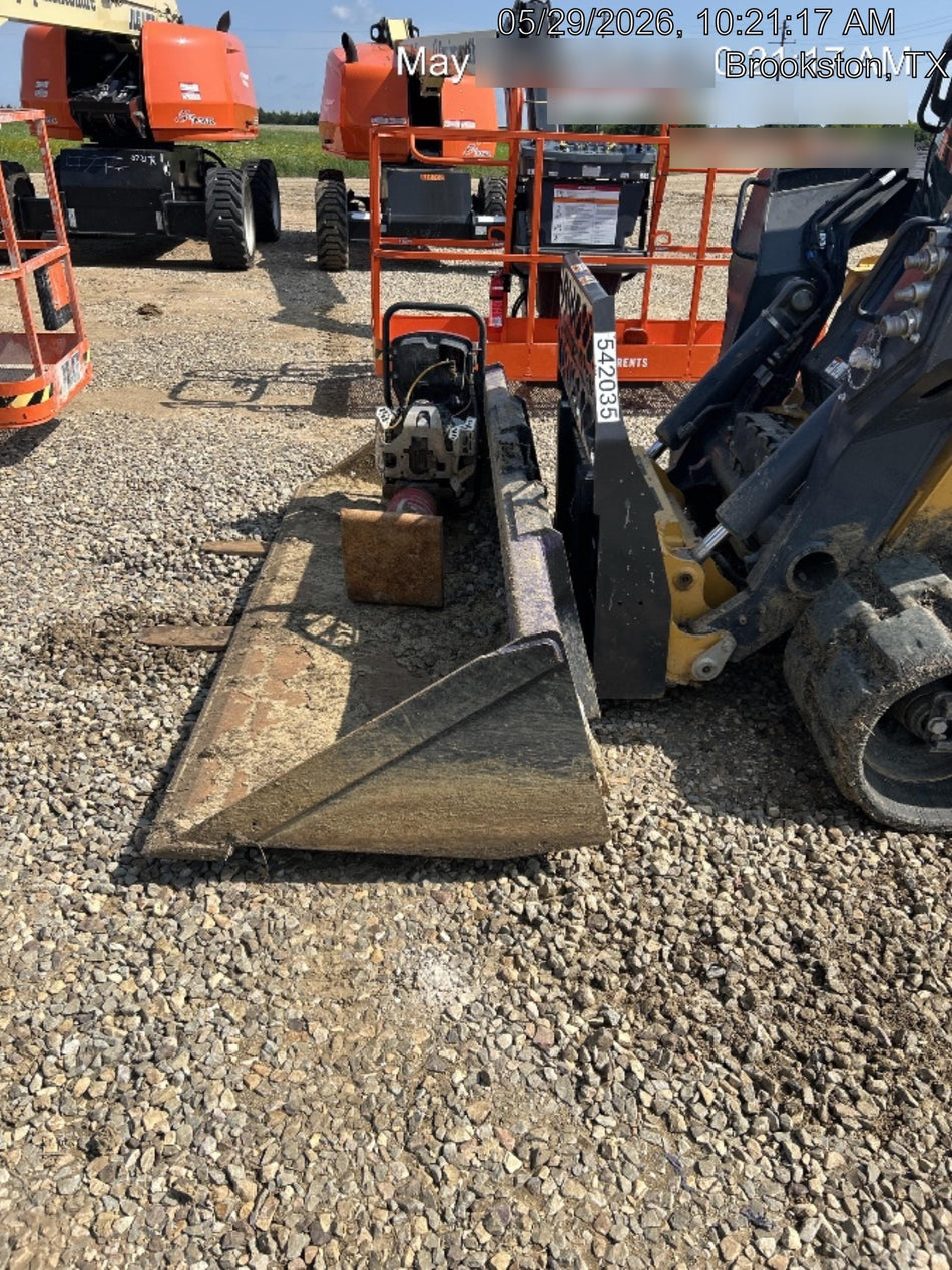 2025 PALADIN 48" Pallet Forks - Paladin