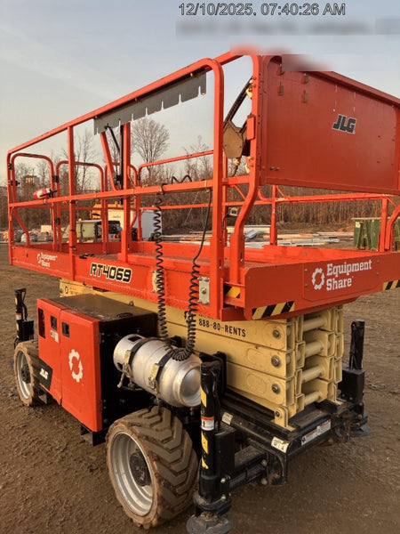 2023 JLG RT4069