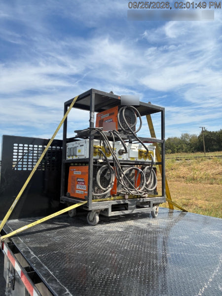 2021 TRYSTAR 6XWLDRK-350- 9KVA-WG