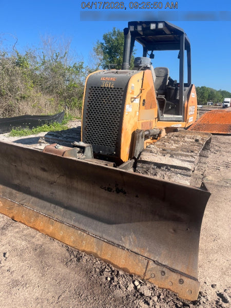 2018 CASE 850M