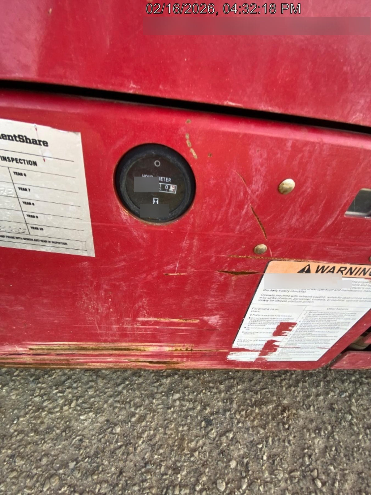 2021 MEC 2632SE