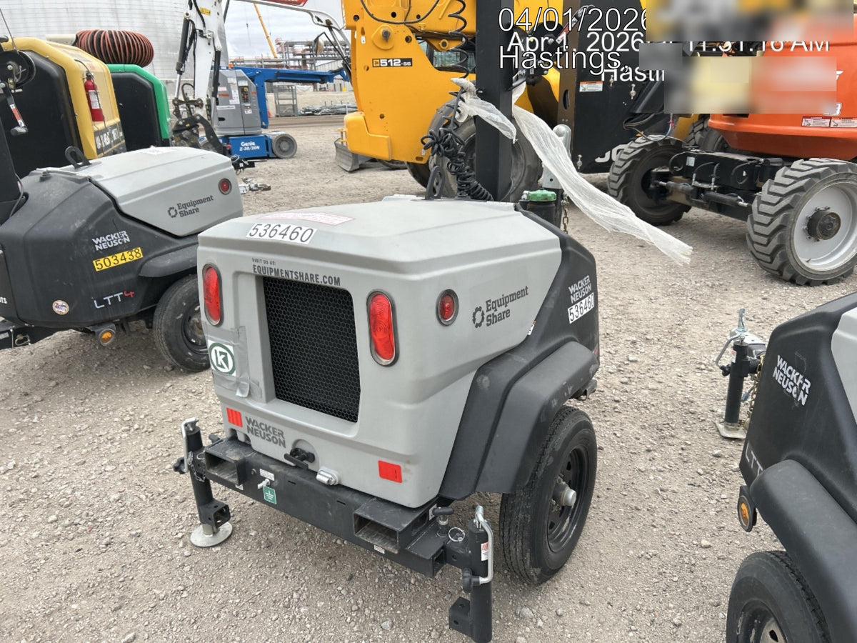 2025 WACKER NEUSON LTT4