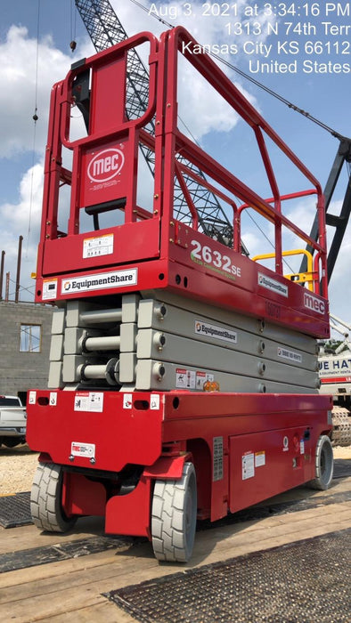 2021 MEC 2632SE